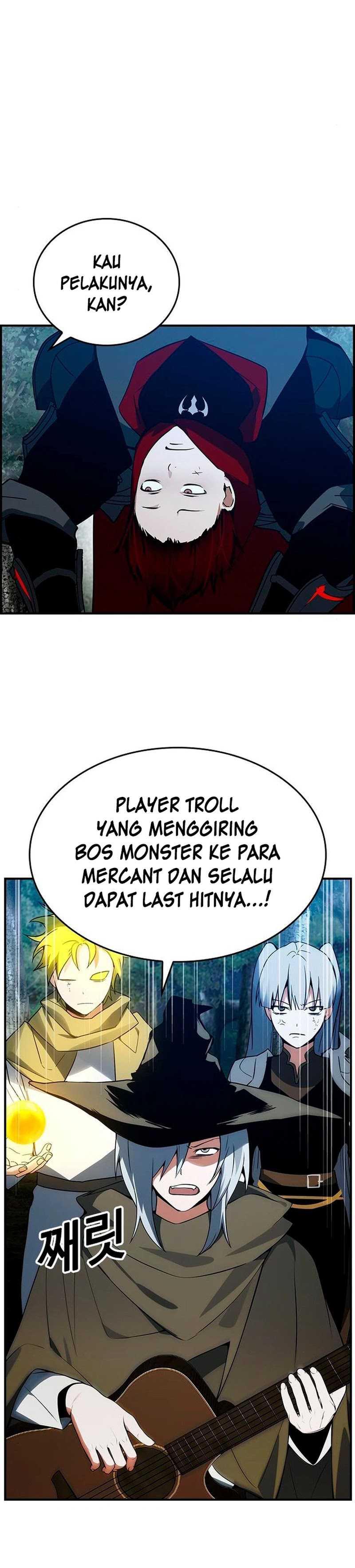 Bad Ending Maker Chapter 26 Gambar 41