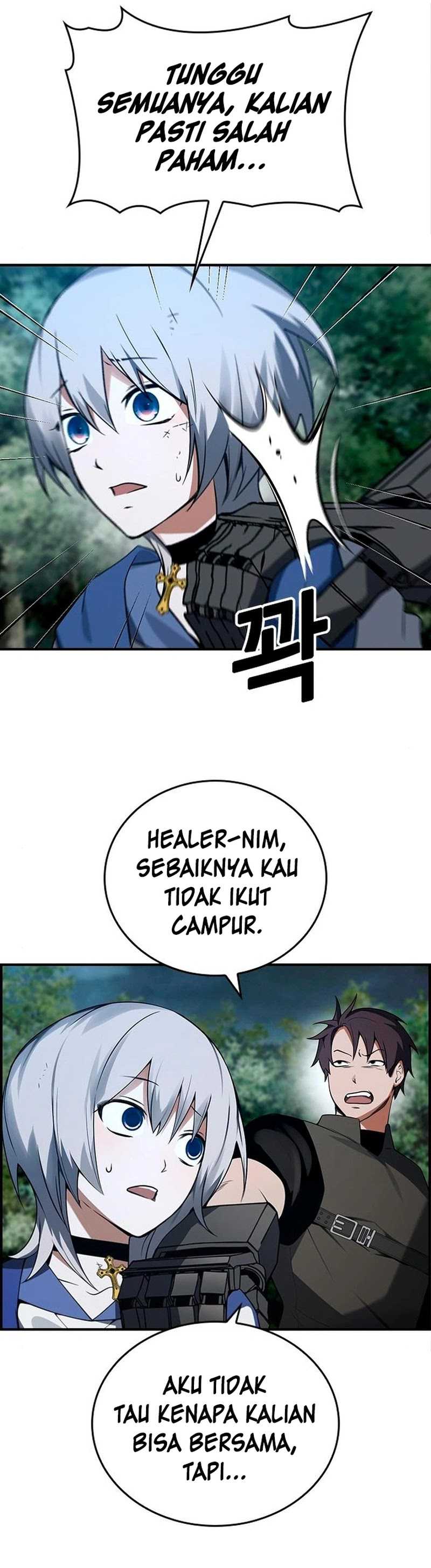 Bad Ending Maker Chapter 26 Gambar 42