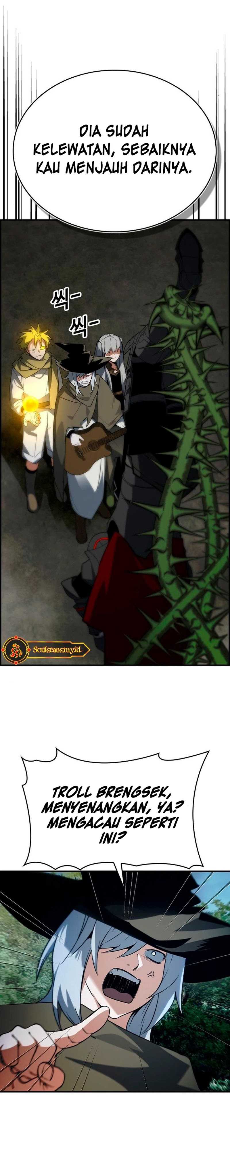 Bad Ending Maker Chapter 26 Gambar 43