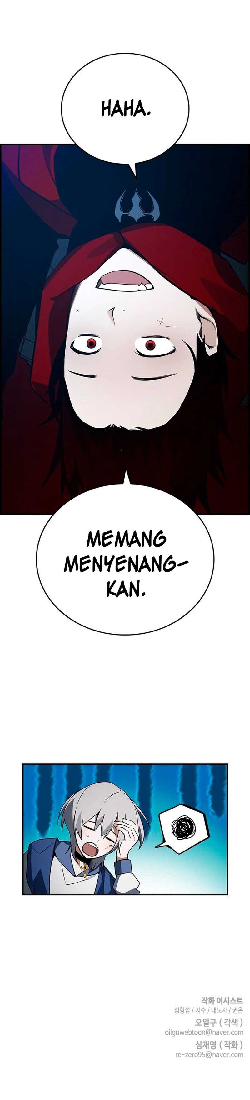 Bad Ending Maker Chapter 26 Gambar 44