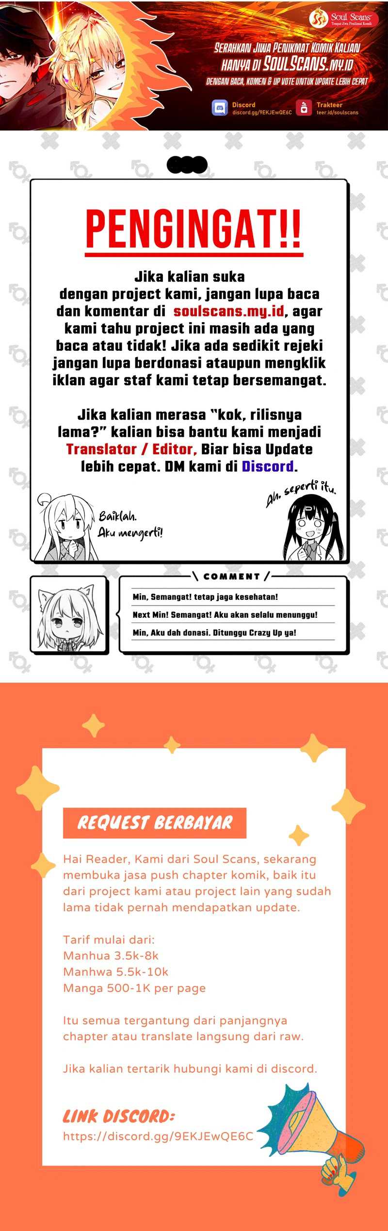 Bad Ending Maker Chapter 26 Gambar 45