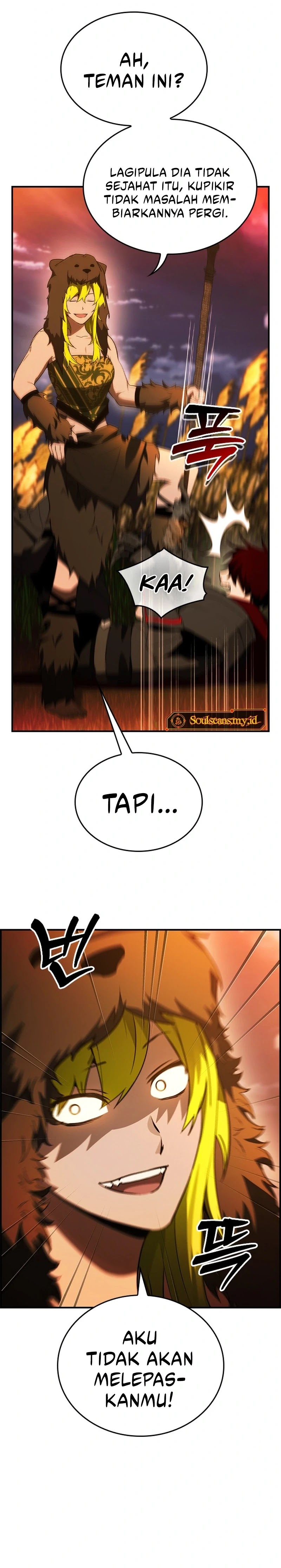 Bad Ending Maker Chapter 29 Gambar 2