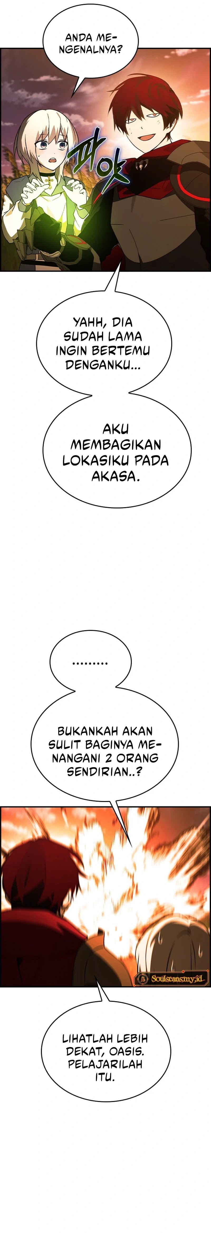 Bad Ending Maker Chapter 29 Gambar 10