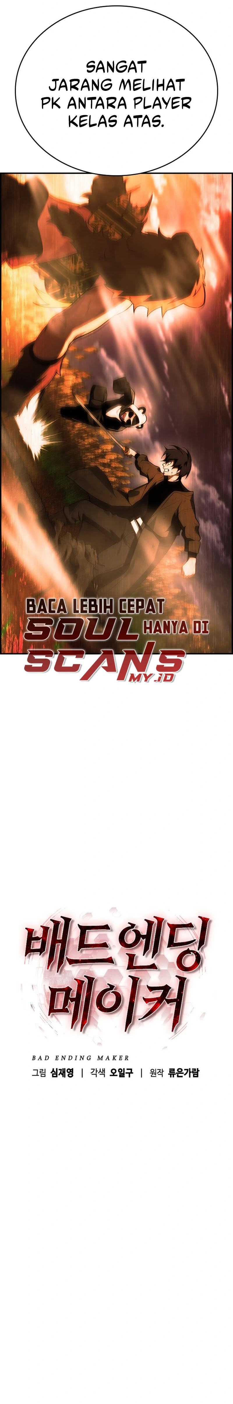 Bad Ending Maker Chapter 29 Gambar 11