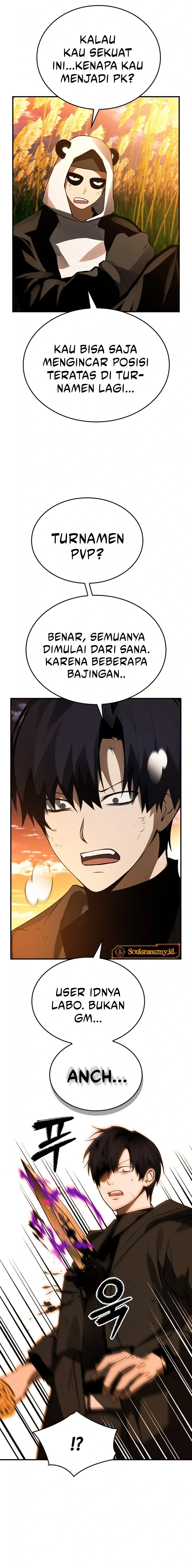 Bad Ending Maker Chapter 29 Gambar 13