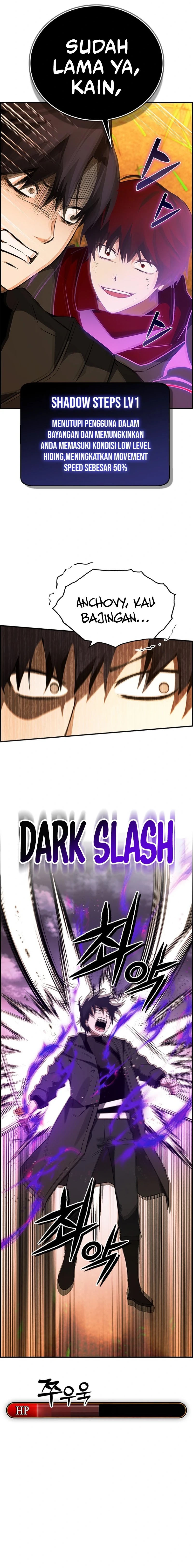 Bad Ending Maker Chapter 29 Gambar 14