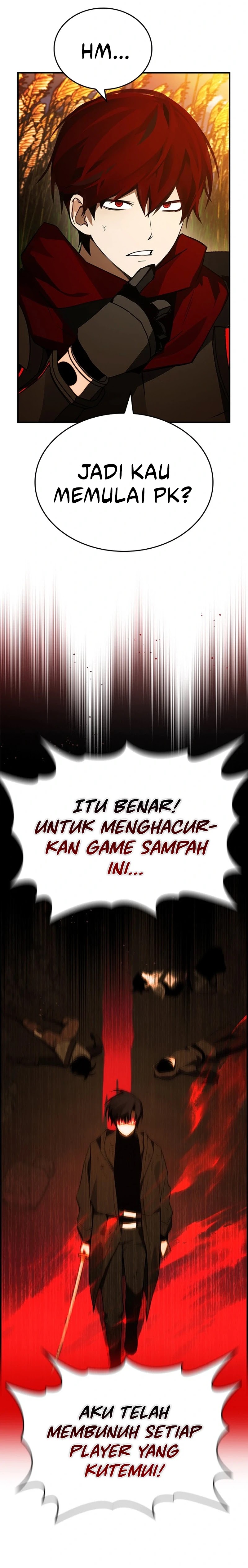 Bad Ending Maker Chapter 29 Gambar 23