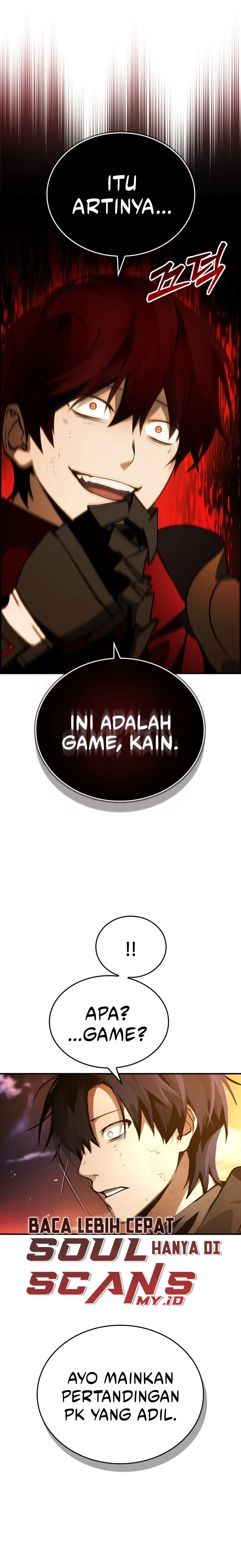 Bad Ending Maker Chapter 29 Gambar 24