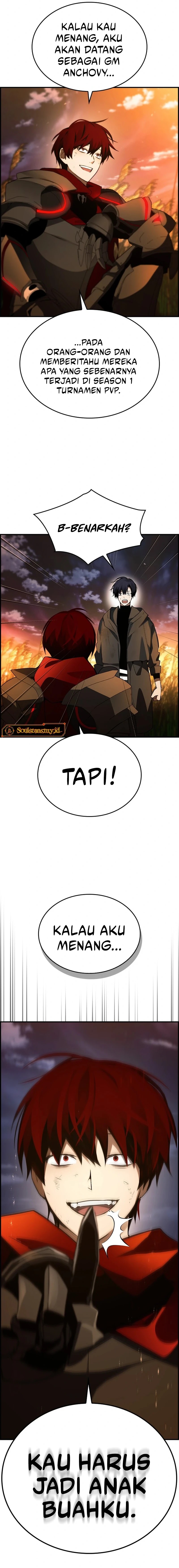 Bad Ending Maker Chapter 29 Gambar 25