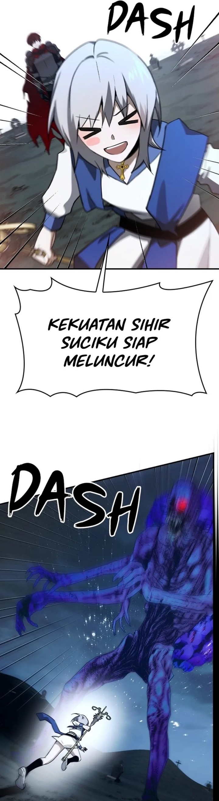 Bad Ending Maker Chapter 33 Gambar 4