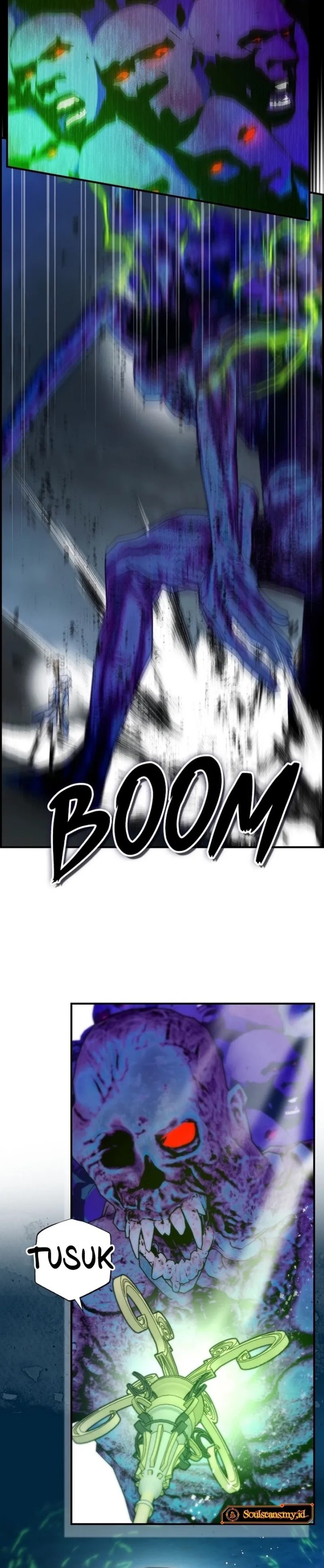 Bad Ending Maker Chapter 33 Gambar 8