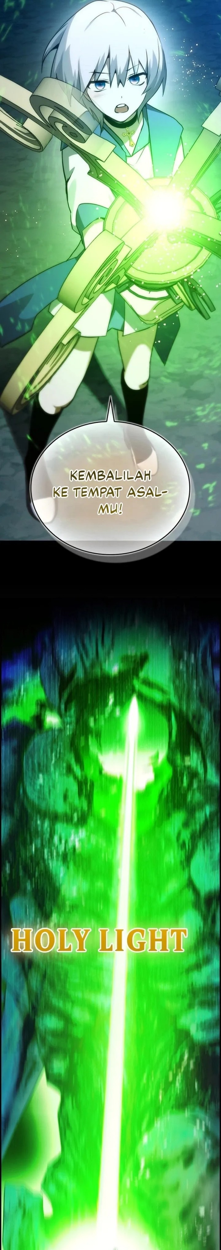 Bad Ending Maker Chapter 33 Gambar 9
