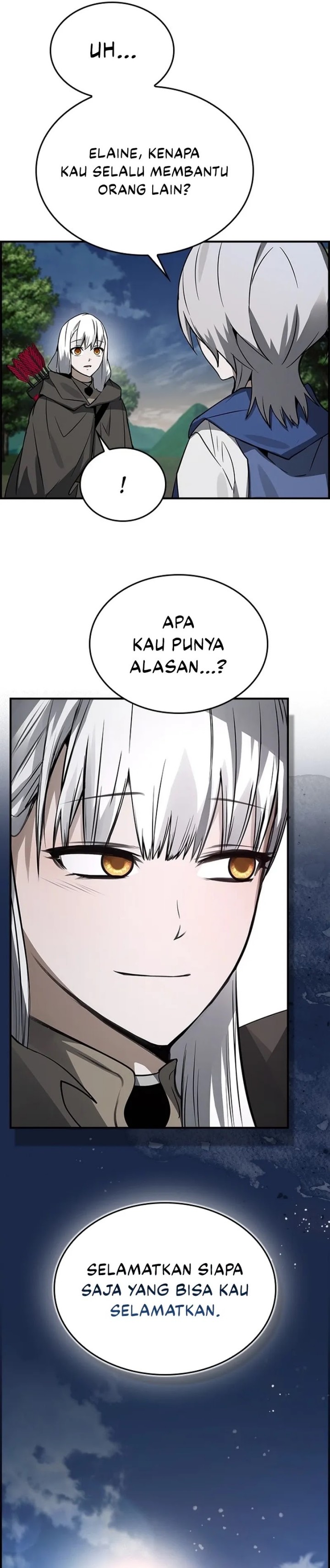 Bad Ending Maker Chapter 33 Gambar 15