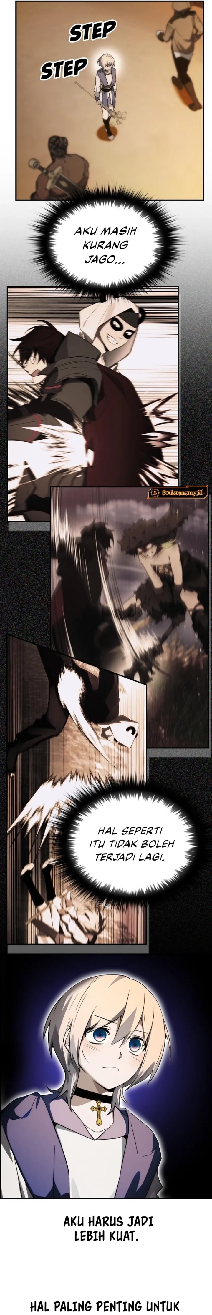 Bad Ending Maker Chapter 33 Gambar 20