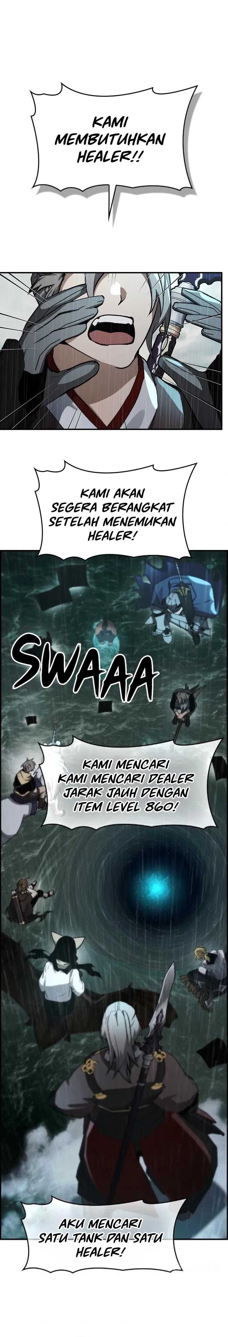 Bad Ending Maker Chapter 36 Gambar 2