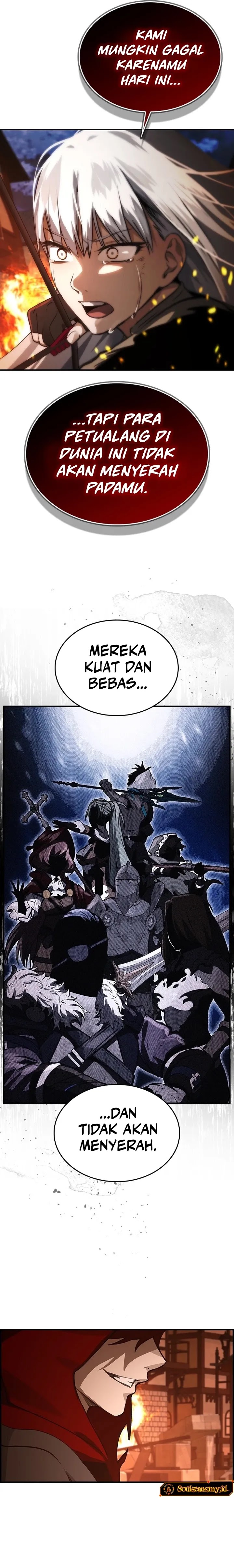 Bad Ending Maker Chapter 39 Gambar 23