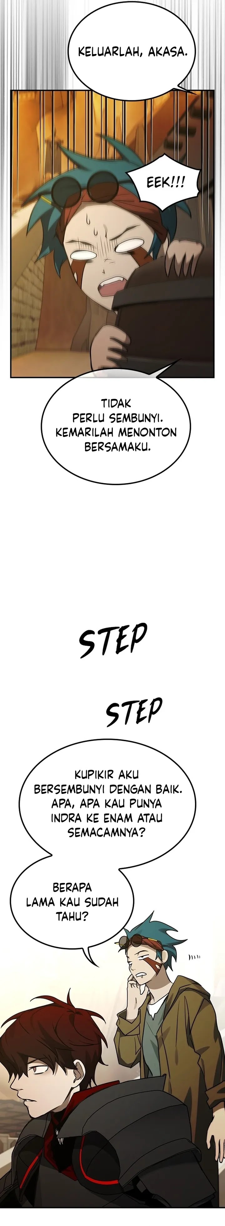 Bad Ending Maker Chapter 41 Gambar 3