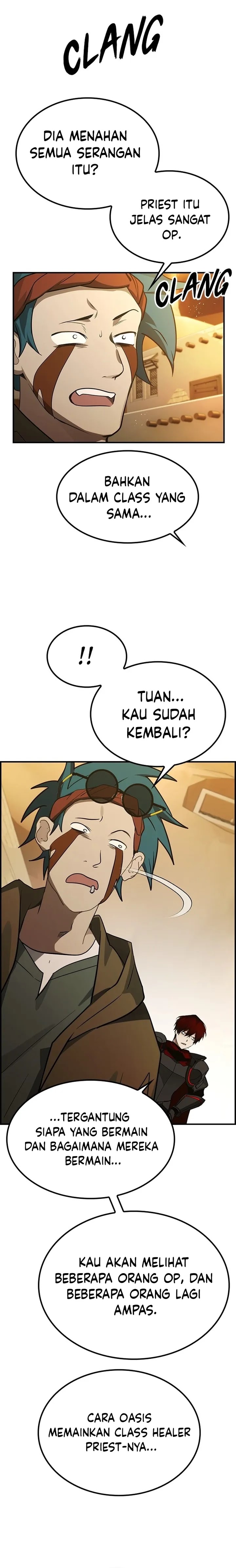 Bad Ending Maker Chapter 41 Gambar 26