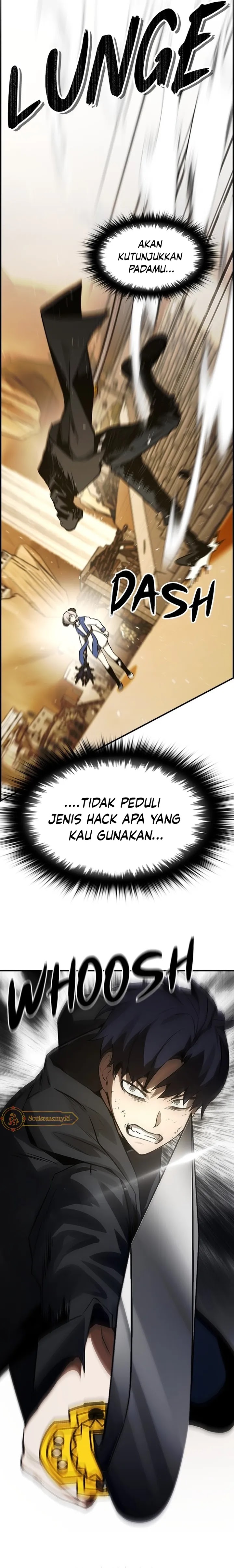 Bad Ending Maker Chapter 41 Gambar 29