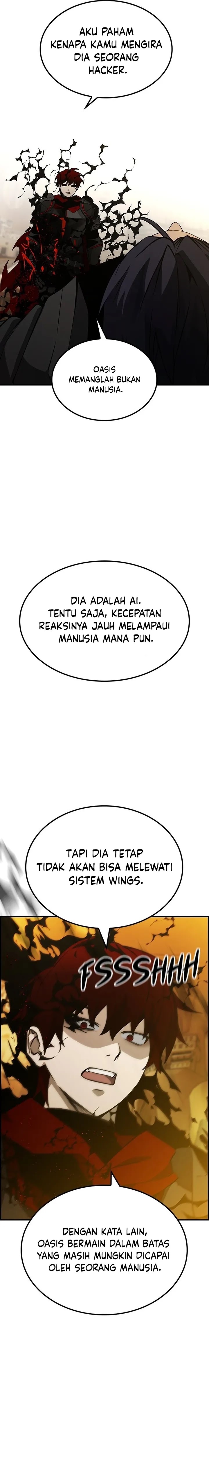 Bad Ending Maker Chapter 43 Gambar 4