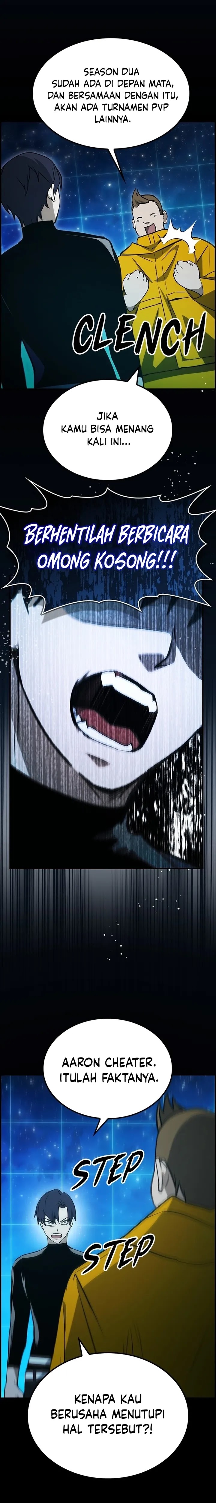 Bad Ending Maker Chapter 43 Gambar 16
