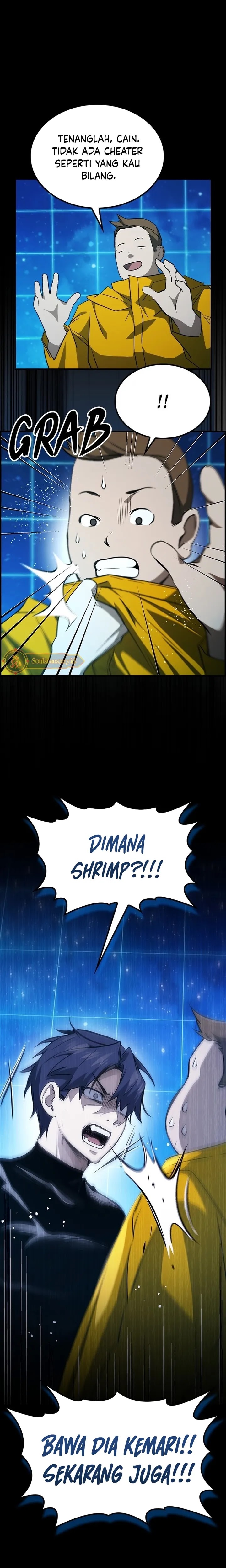 Bad Ending Maker Chapter 43 Gambar 17