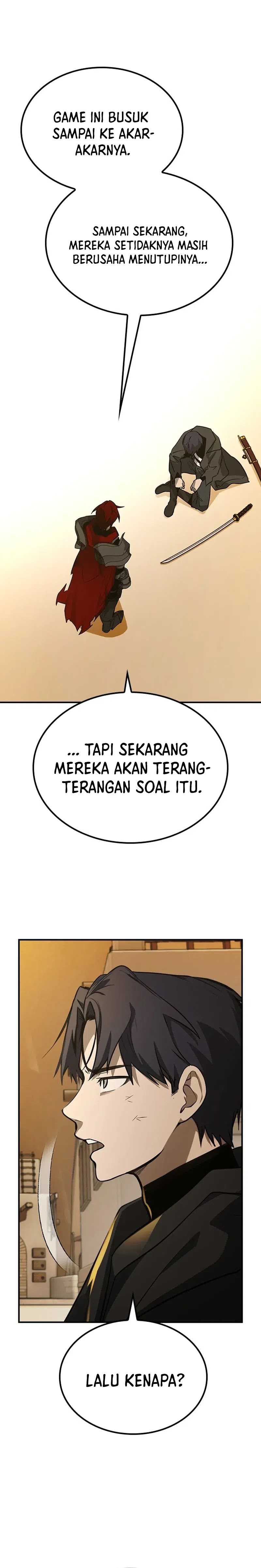 Bad Ending Maker Chapter 44 Gambar 9