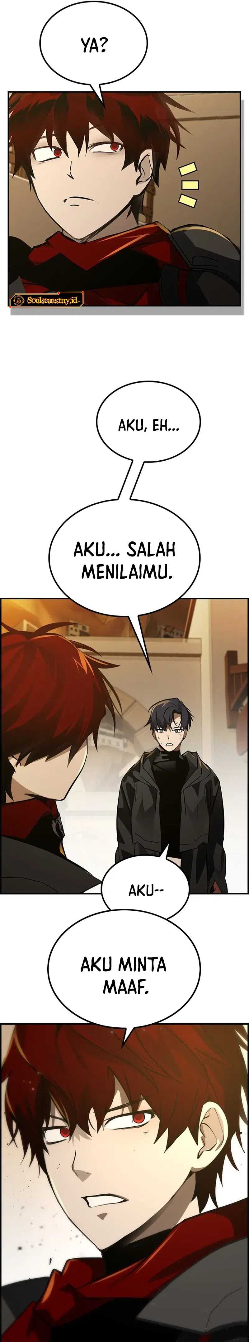 Bad Ending Maker Chapter 44 Gambar 14