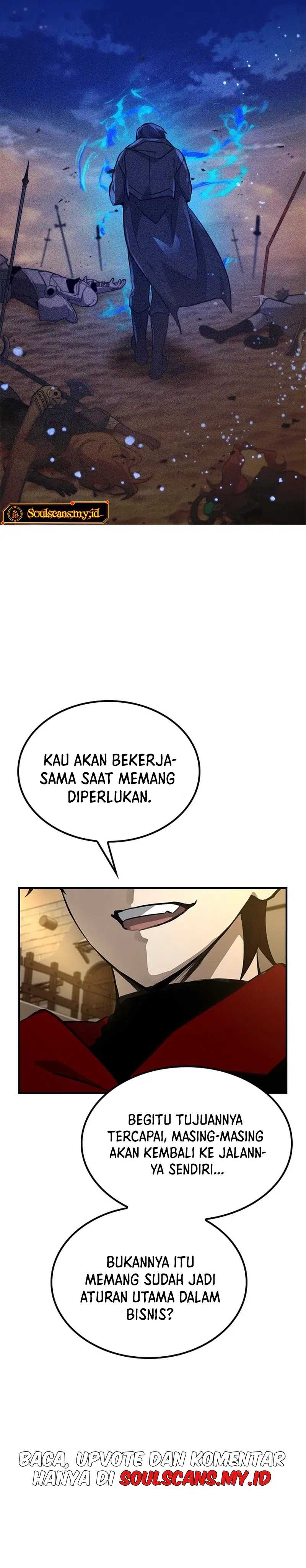 Bad Ending Maker Chapter 44 Gambar 18