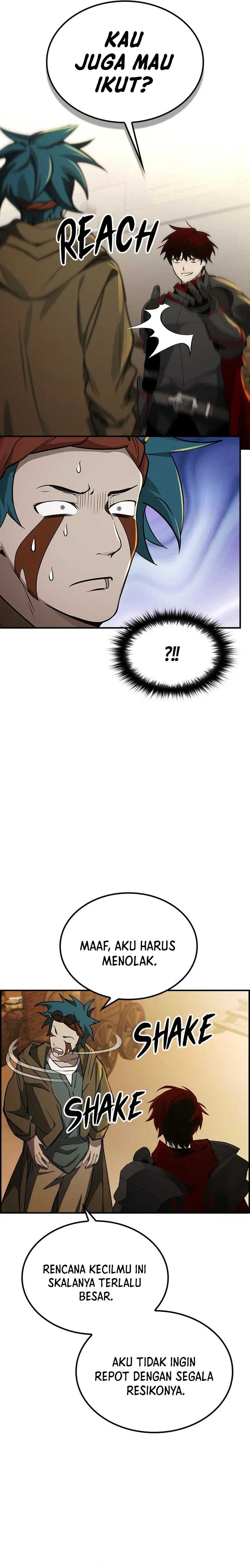 Bad Ending Maker Chapter 44 Gambar 19