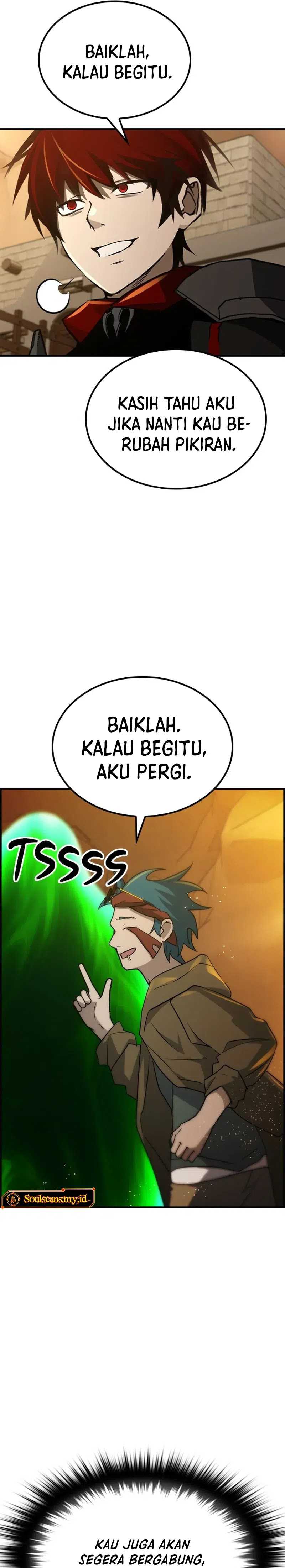 Bad Ending Maker Chapter 44 Gambar 20