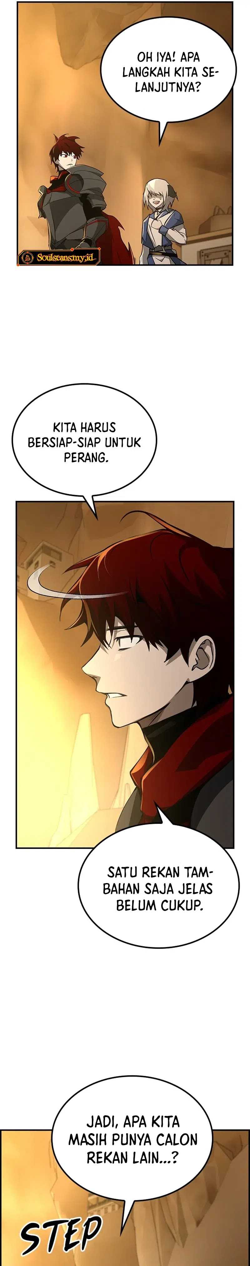 Bad Ending Maker Chapter 44 Gambar 24
