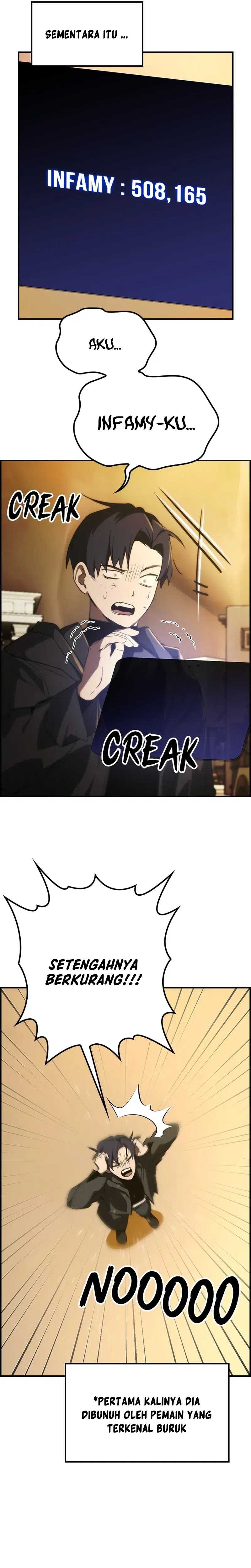 Bad Ending Maker Chapter 44 Gambar 27