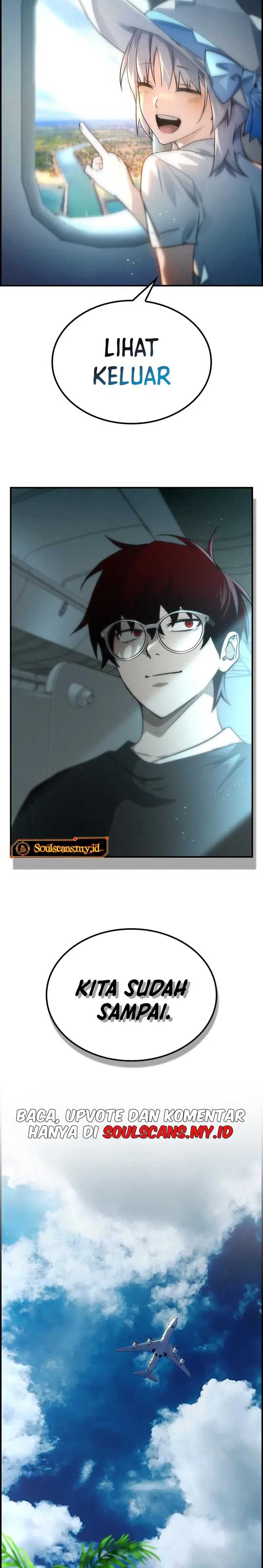 Bad Ending Maker Chapter 44 Gambar 37