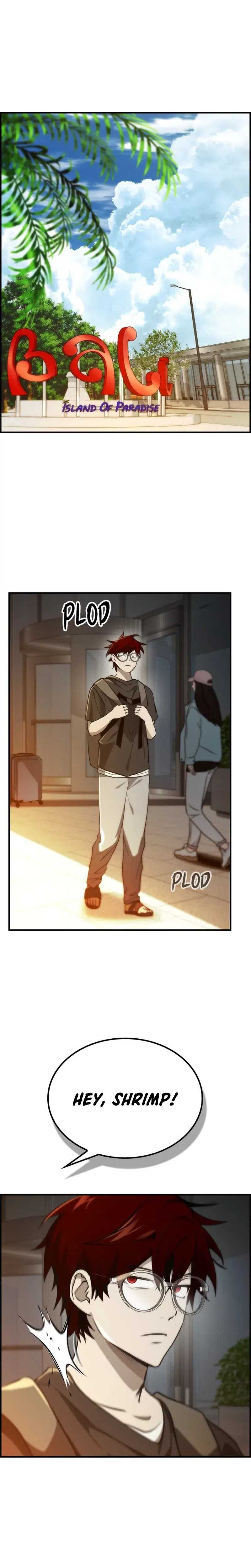 Bad Ending Maker Chapter 45 Gambar 3