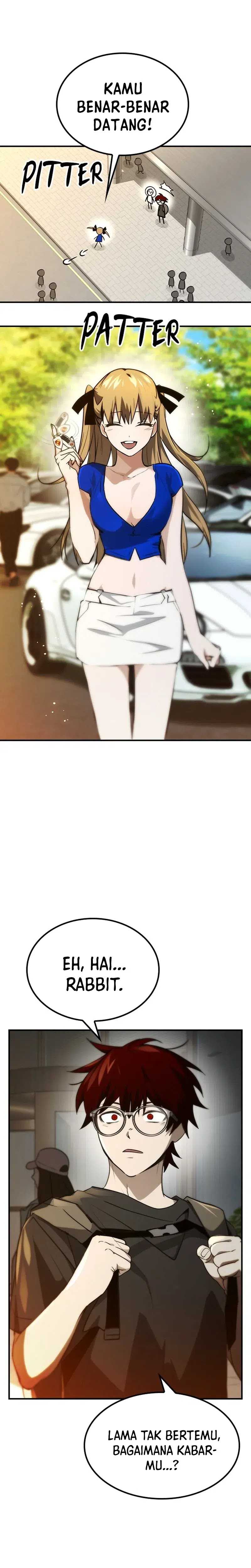 Bad Ending Maker Chapter 45 Gambar 4