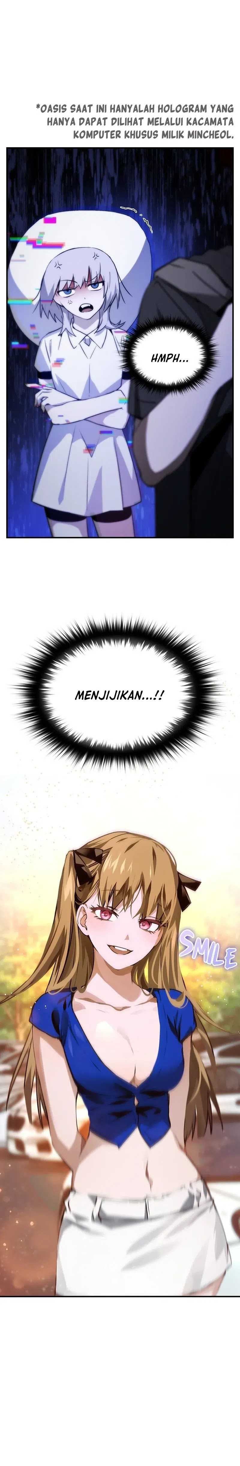 Bad Ending Maker Chapter 45 Gambar 5