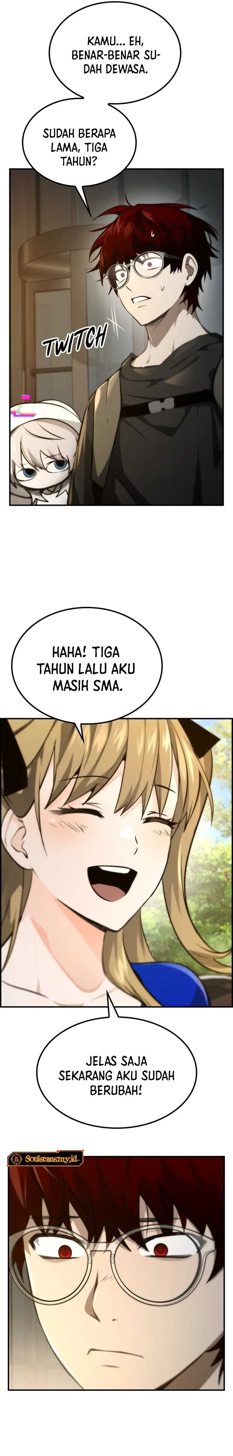 Bad Ending Maker Chapter 45 Gambar 6