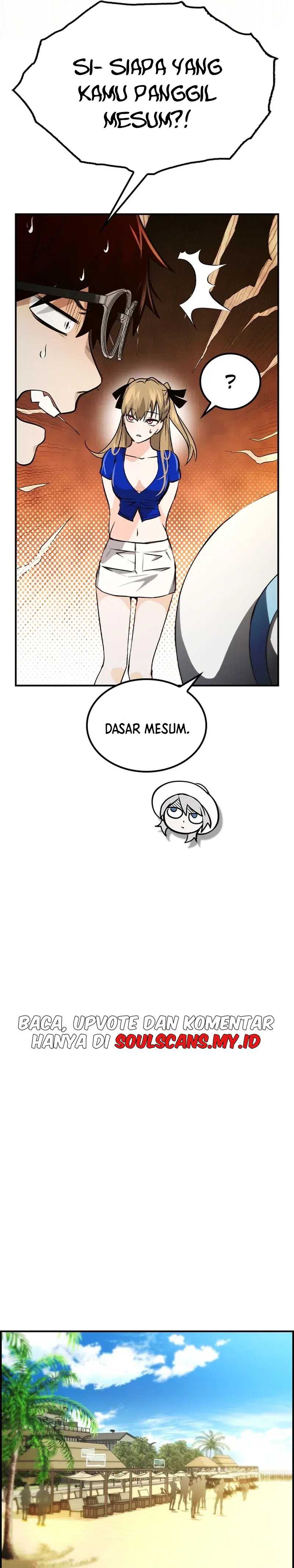Bad Ending Maker Chapter 45 Gambar 8