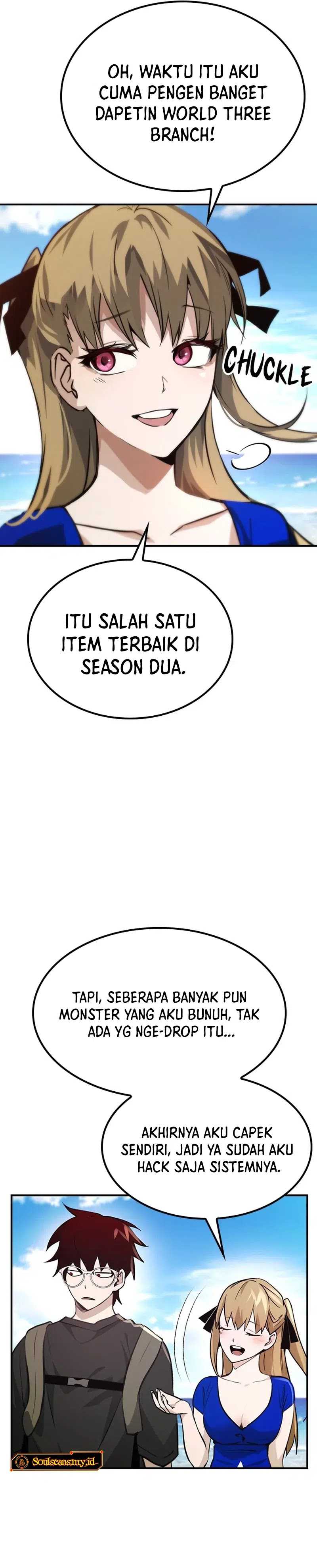 Bad Ending Maker Chapter 45 Gambar 10