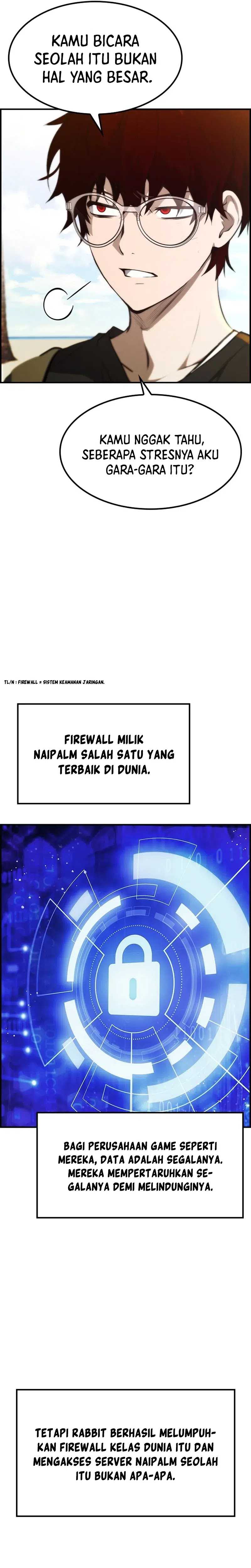 Bad Ending Maker Chapter 45 Gambar 11