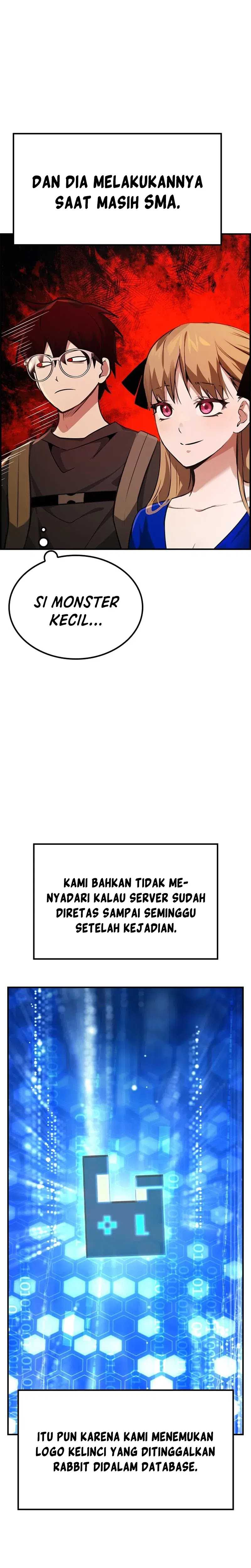 Bad Ending Maker Chapter 45 Gambar 12