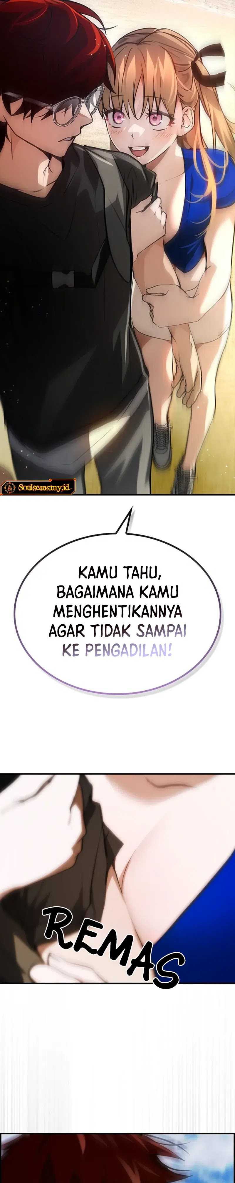 Bad Ending Maker Chapter 45 Gambar 14