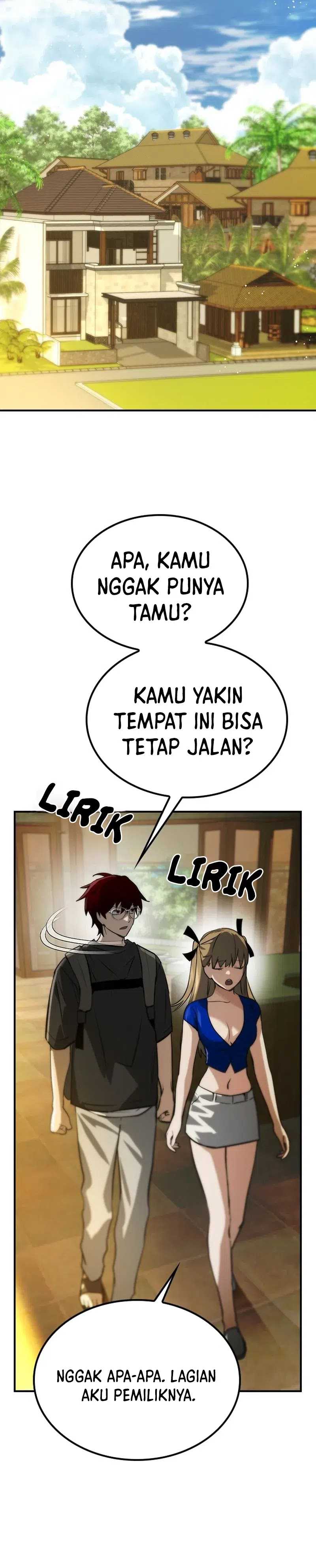 Bad Ending Maker Chapter 45 Gambar 19