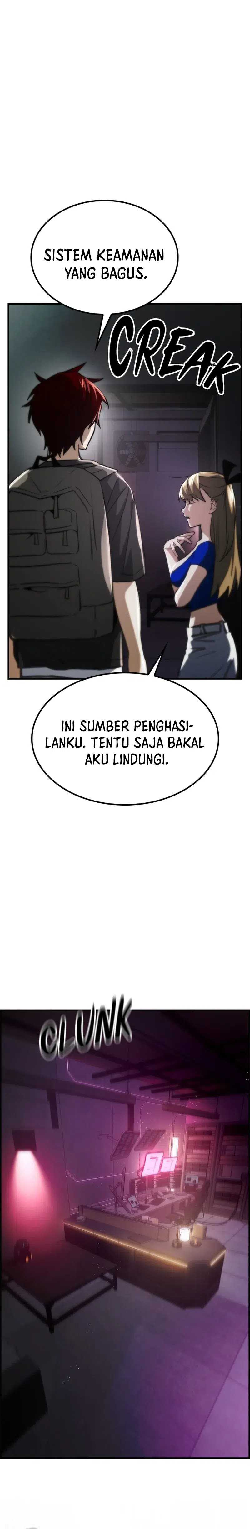 Bad Ending Maker Chapter 45 Gambar 21