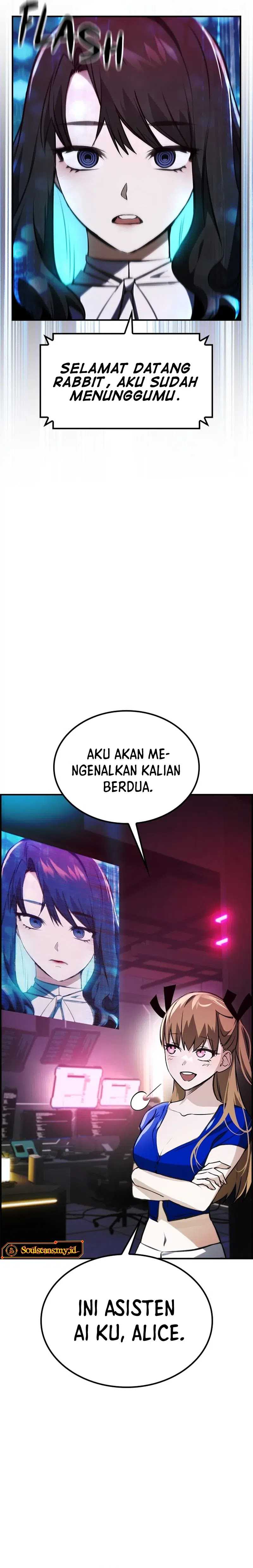 Bad Ending Maker Chapter 45 Gambar 22