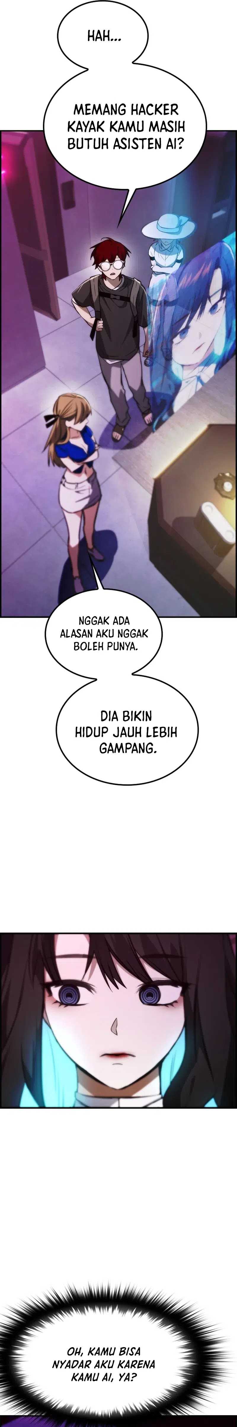 Bad Ending Maker Chapter 45 Gambar 23