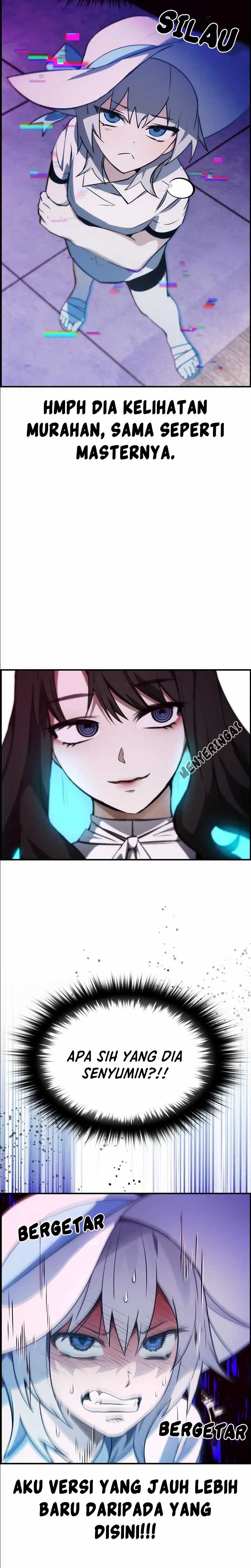 Bad Ending Maker Chapter 45 Gambar 24