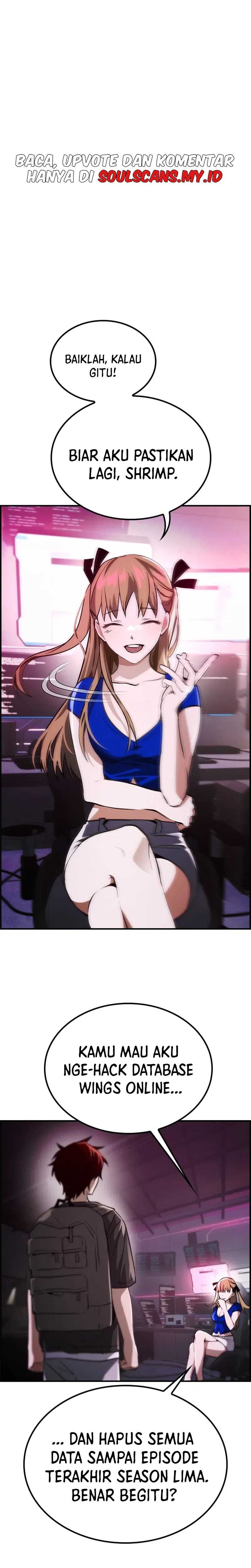 Bad Ending Maker Chapter 45 Gambar 25