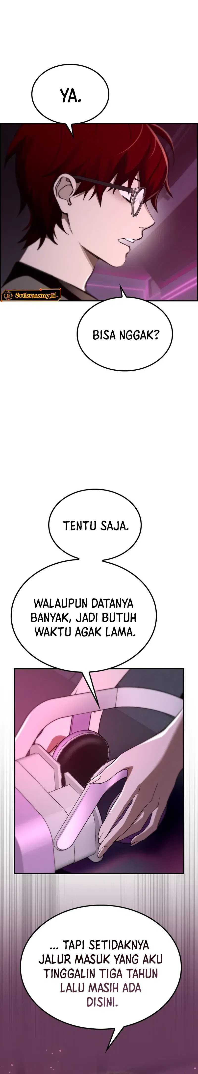 Bad Ending Maker Chapter 45 Gambar 26